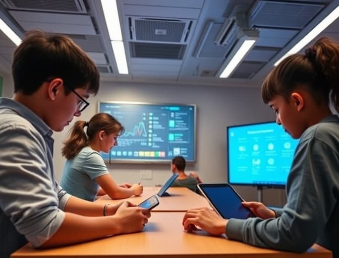 Digital Learning Tools