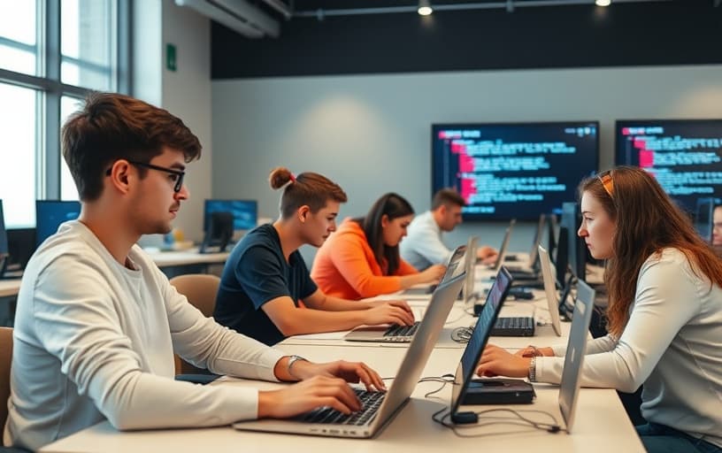 Advanced Computer Course