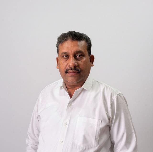 Mr. Chandra Kumar Prajapati